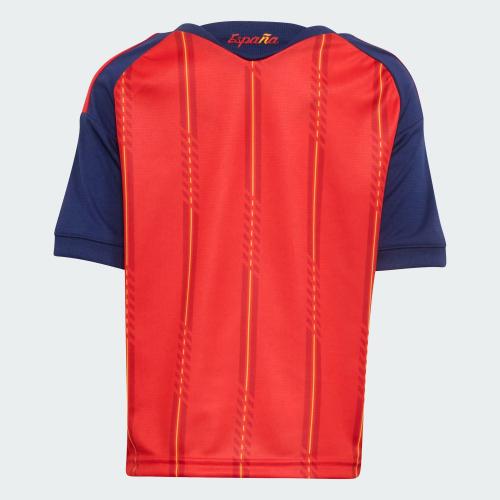 Preview: Spanien Trikotsatz für Kleinkinder WM - 2025-26